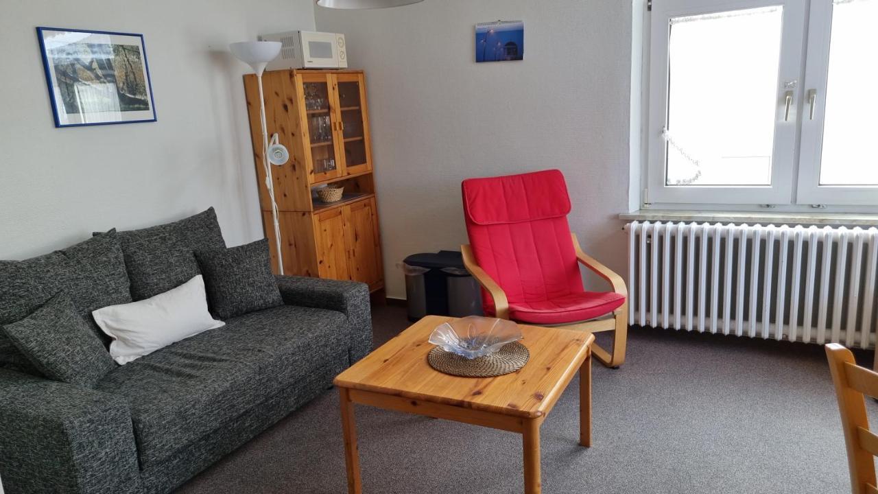Haus Borkumitte Appartement Aegir Bagian luar foto