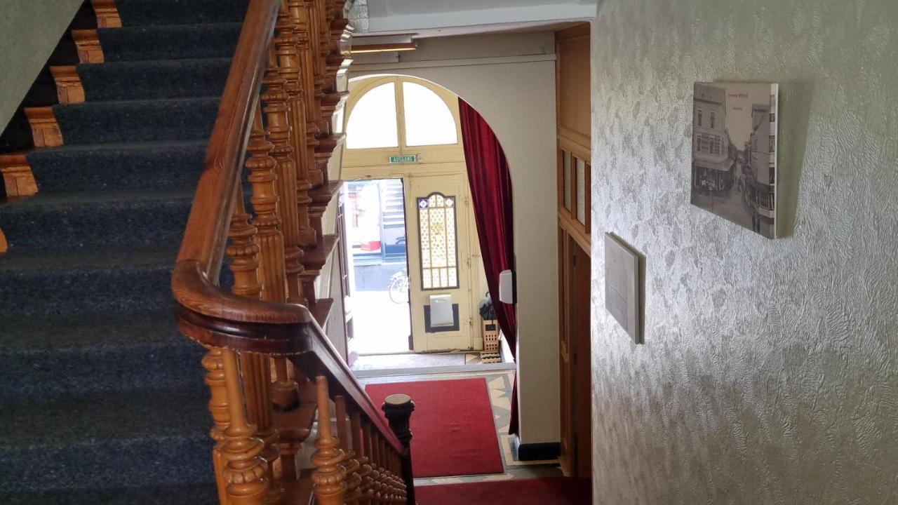 Haus Borkumitte Appartement Aegir Bagian luar foto
